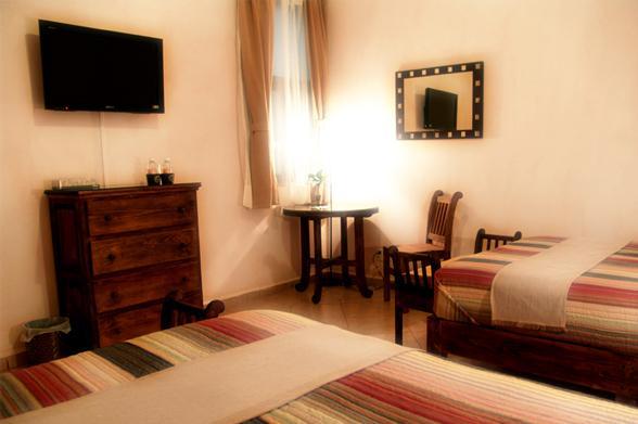 La Casa Del Laurel Hotell Taxco de Alarcon Exteriör bild