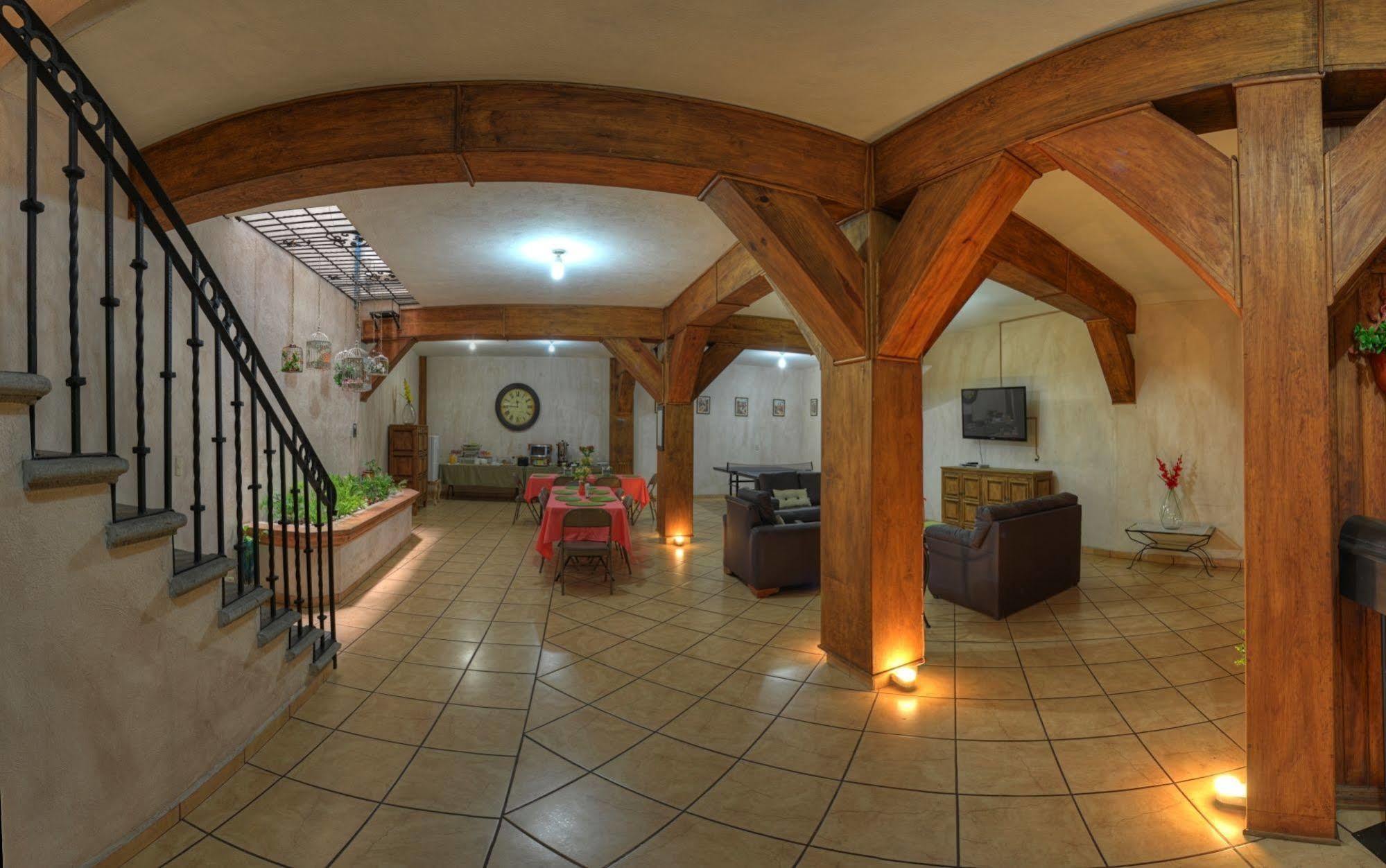 La Casa Del Laurel Hotell Taxco de Alarcon Exteriör bild
