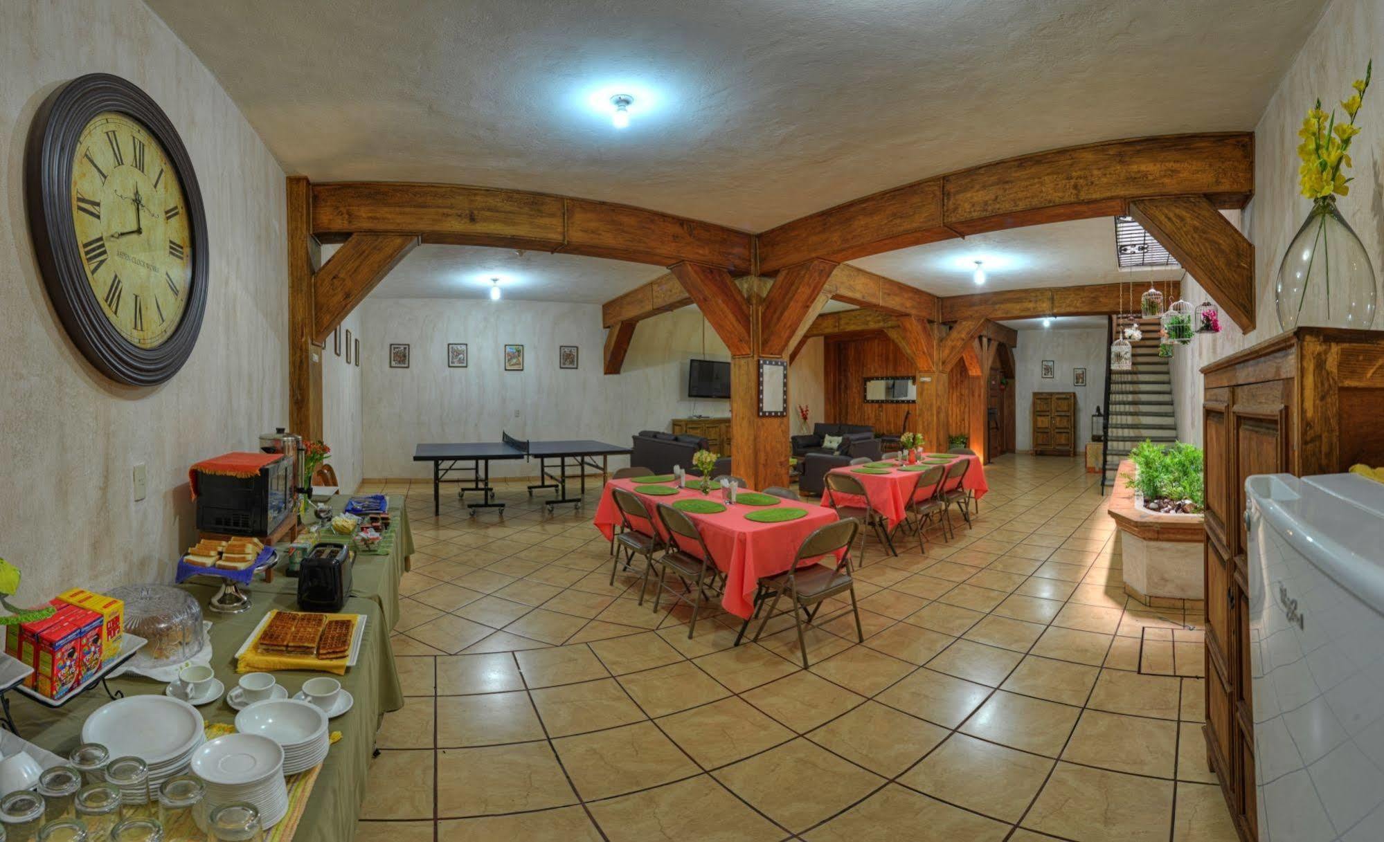 La Casa Del Laurel Hotell Taxco de Alarcon Exteriör bild