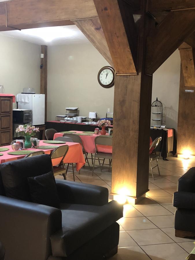 La Casa Del Laurel Hotell Taxco de Alarcon Exteriör bild