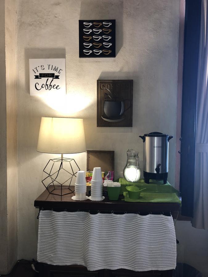 La Casa Del Laurel Hotell Taxco de Alarcon Exteriör bild